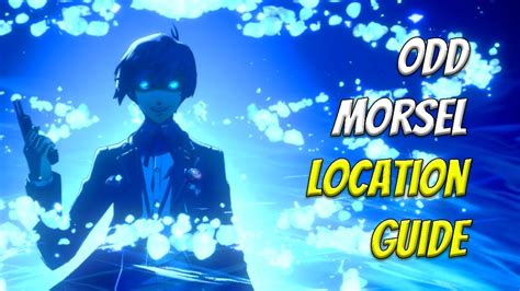 Cool Odd Morsel Persona 3 Going Viral