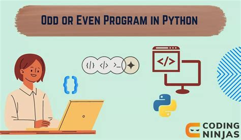 odd program in python