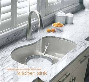 Odd Size Kitchen Sinks