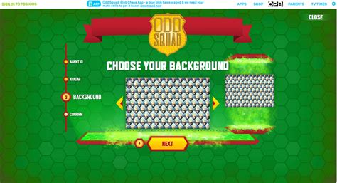 odd squad official site