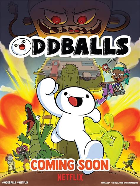 oddballs oriental