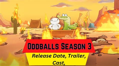 oddballs season 3