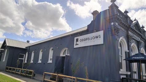 探秘奇缘：Oddfellows餐厅的美食探险之旅