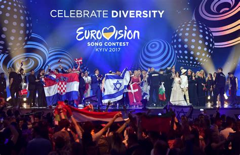 odds eurovision song contest 2017