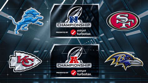 odds nfl championship games
