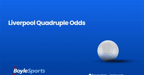 Odds Quadruple