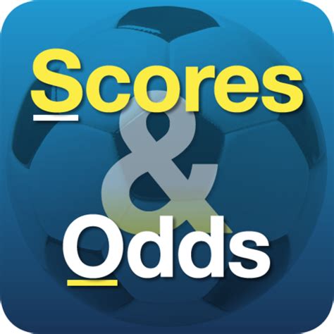 odds scores