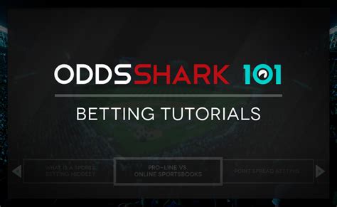 odds shark