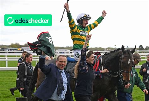 Oddschecker Grand National