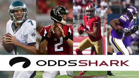 oddsshark nfl odds