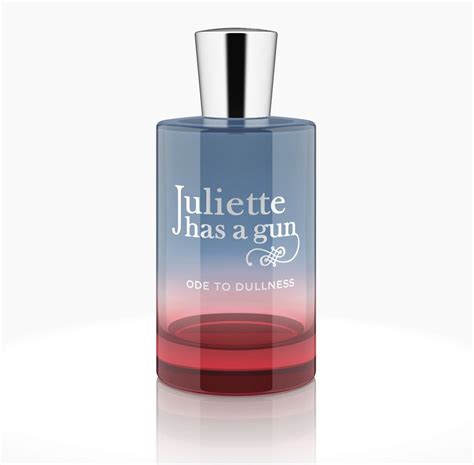 ode to dullness perfume