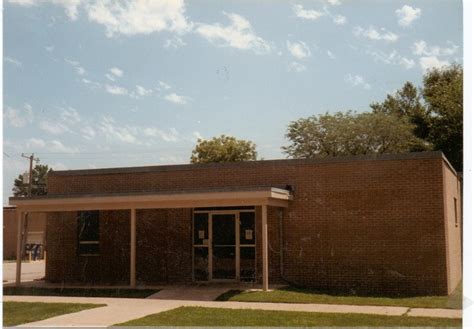 Odebolt Iowa Post Office