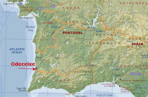 62 Lieux à Visiter au Portugal Que Faire ? Où Aller ? Carte