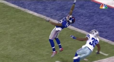 odell beckham jr catch gif