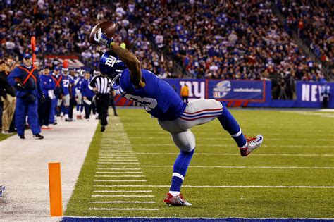 odell beckham jr catch images