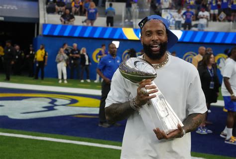 odell beckham jr ravens contract