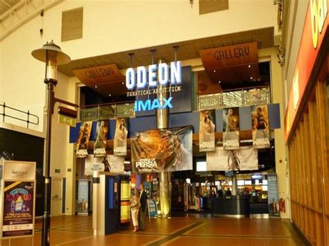 odeon cardiff bay