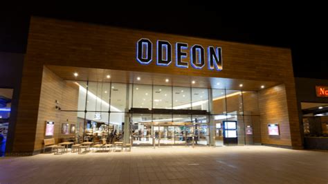 odeon fort edinburgh