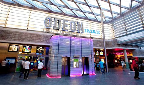 odeon liverpool one