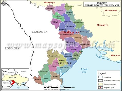 odesa region