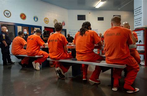 Ector County Detention Center, TX Inmate Search, Mugshots, Prison