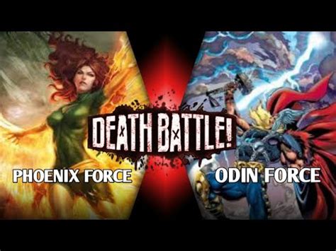 odin force vs phoenix force