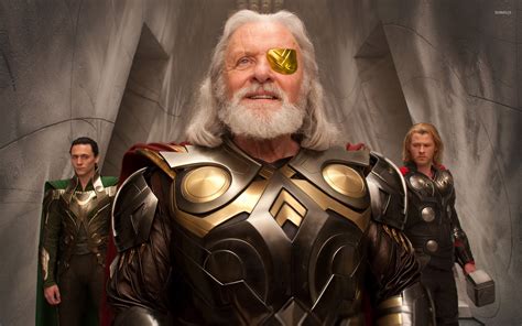 odin thor movie