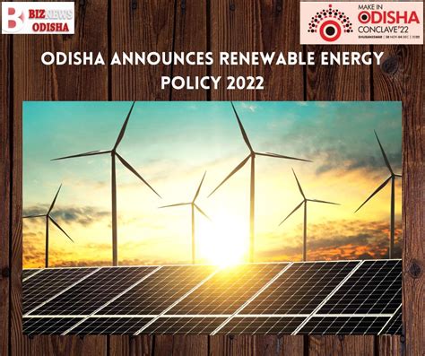 Odisha Renewable Energy Policy: An Overview Of 2023