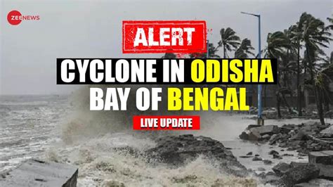 odisha cyclone update today