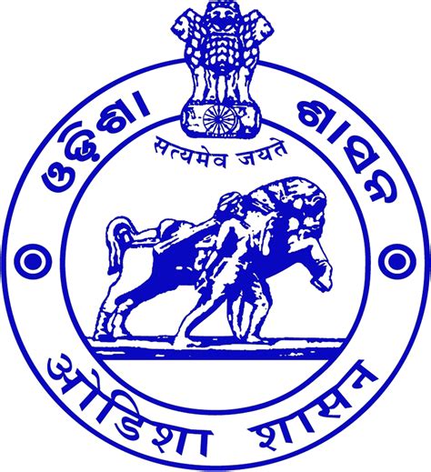 odisha government official website