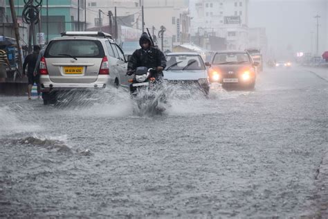 odisha heavy rainfall news