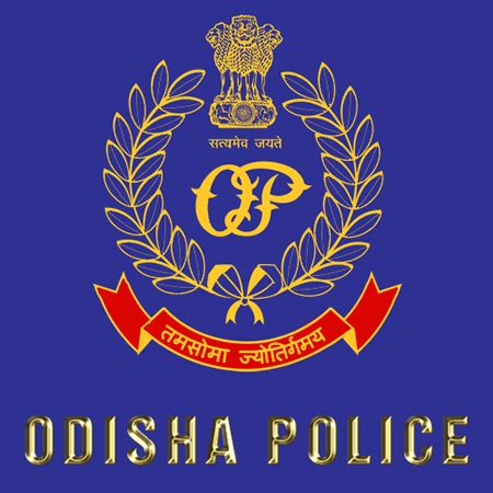 odisha police official site