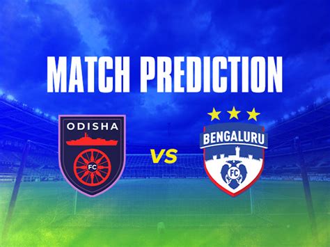 odisha vs bengaluru prediction and result