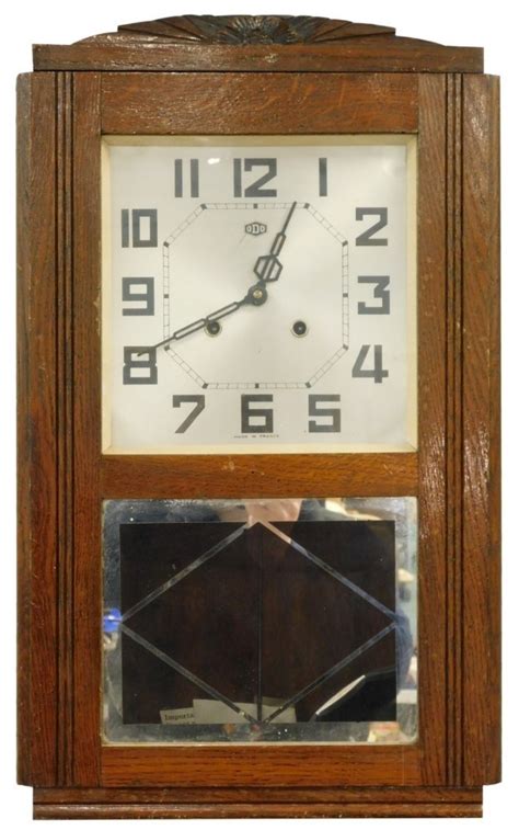 Odo French Wall Clock