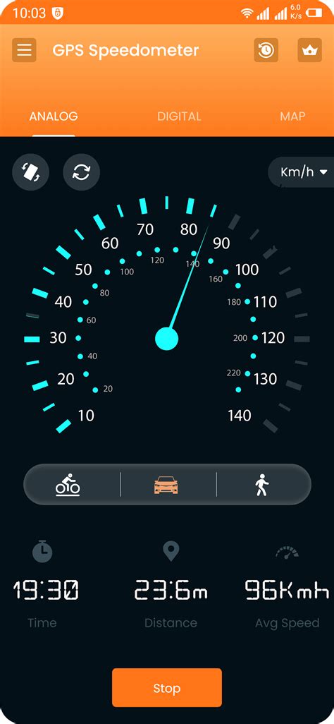 Odometer App Download