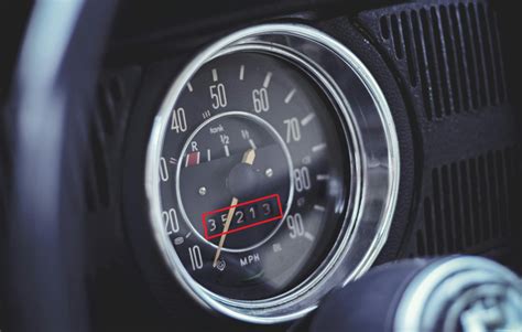 Odometer Reading Images