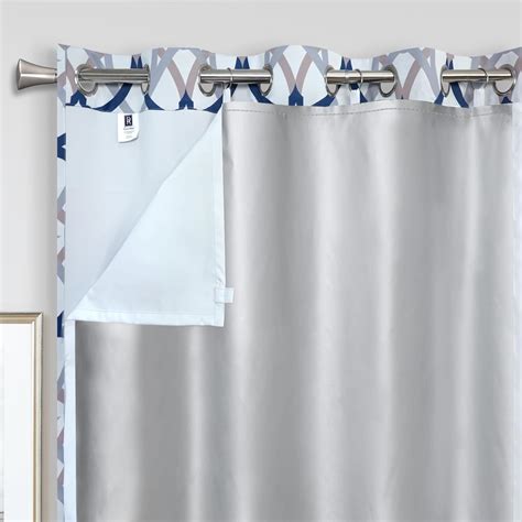 Odor Blocking Curtains
