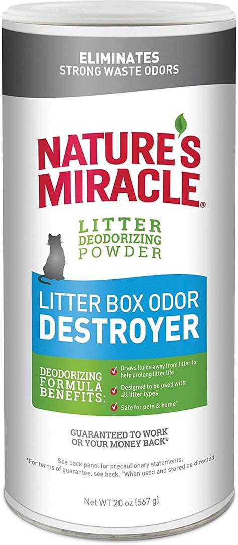 Odor Destroyer Cat Litter
