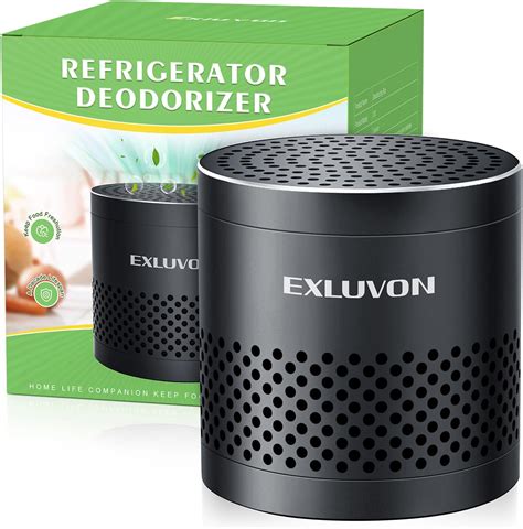 Odor Eliminator For Refrigerator