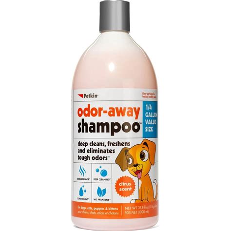 Odor Killing Dog Shampoo