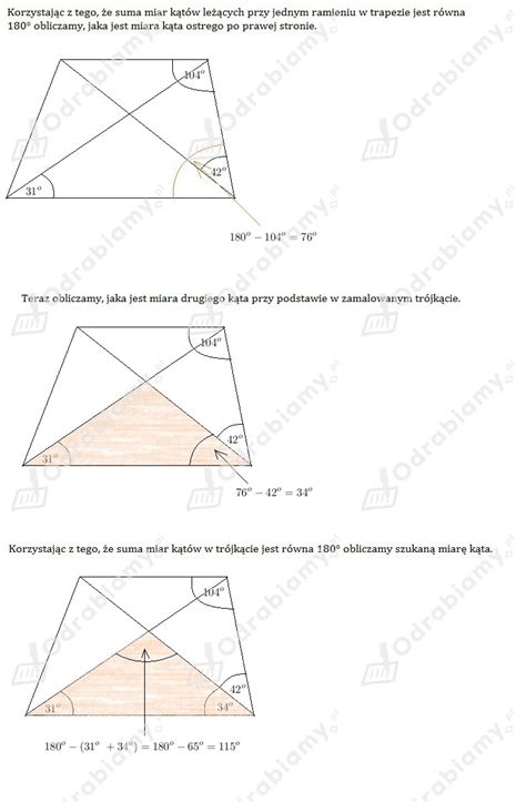 odrabiamy pl klasa 8 matematyka