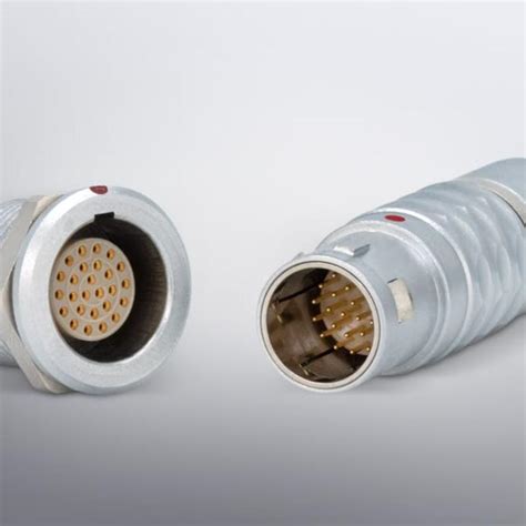 Odu Circular Connectors