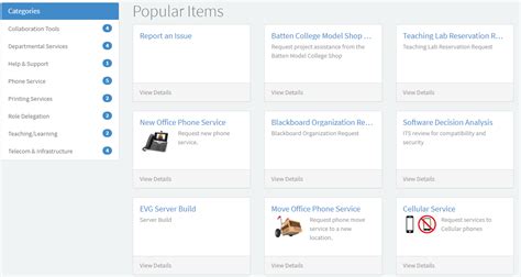 Odu Telecom Work Order