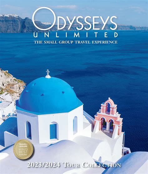 Discover the World's Unforgettable Odyssey Tours: Your Ultimate Adventure Awaits