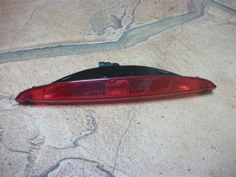 Oem 3Rd Brake Light Assembly