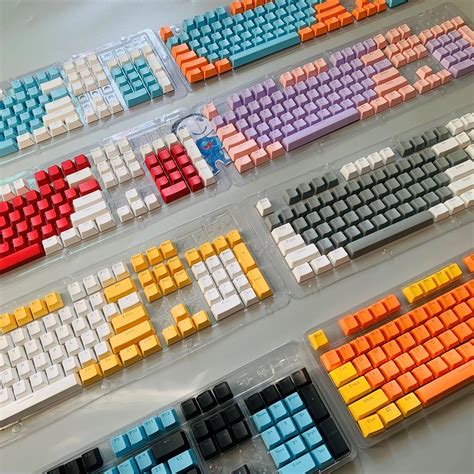 Oem Abs Keycaps