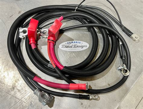 Oem Battery Cables