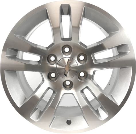 oem chevy silverado wheels