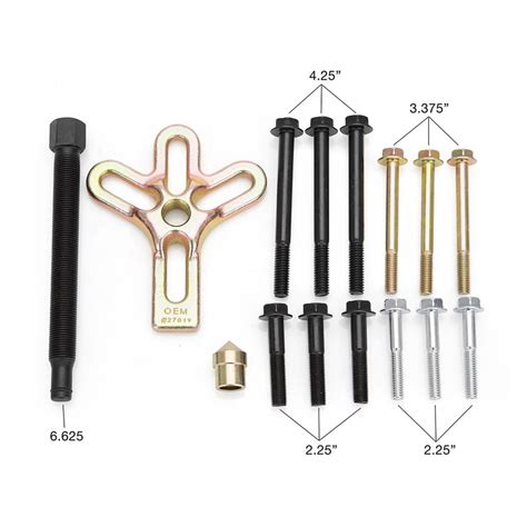 Oem Harmonic Balancer Puller
