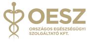 oesz országos egészségügyi szolgáltató kft